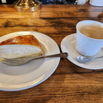 レストラン 十字路 - ケーキ＆ブレンド～☆