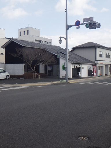 亀の子せんべい本舗大浪 上ノ橋店 - 一ノ関（せんべい）の写真