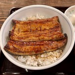 鰻のひろ田 - 鰻丼