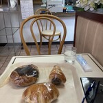 手作りパンとコーヒー たばな - 