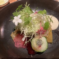 ザ タヴァン グリル＆ラウンジ - 
