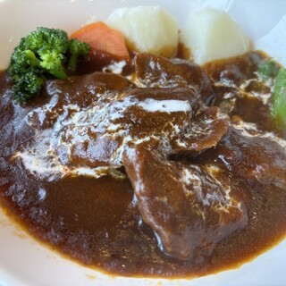 焼肉　つどい - 料理写真:牛タンシチュー