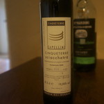 ラ・ボッテガ・ゴローザ - 甘口ワイン1杯（500円）