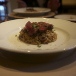 ラ・ボッテガ・ゴローザ - 横から