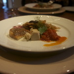 ラ・ボッテガ・ゴローザ - 横から