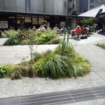 マザーリーフティースタイル 仙台EDEN店 - おしゃれなフードコート