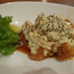 CHAMIROCK CHICKEN SHOP - チキン南蛮