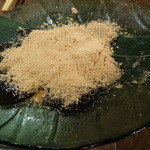 CHAMIROCK CHICKEN SHOP - 京都産黒本蕨ときな粉を使った自家製わらびもち