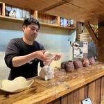 立呑み とだか - 