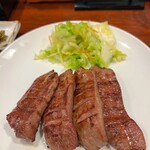 牛たん料理 閣 ブランドーム本店 - 