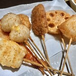 いちおしや伝五郎 - 料理写真:
