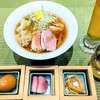 らぁ麺 鴨と葱  梅田店