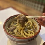 手打ちうどん 鶴丸 - 