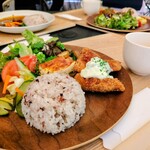 くらすわベーカリー＆カフェ - 