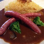 Shunsui Curry Kobo - 