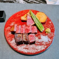 おちあいろうステーキハウス東京 - 