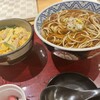 蕎麦群 ル・トロワ店