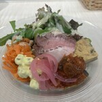 ル・ドゥ・マルシェ - 