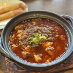 まっちゃ好好亭 - 土鍋マーボー豆腐