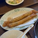 まっちゃ好好亭 - 春巻き