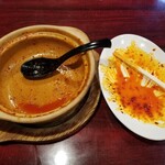 中国家庭料理 楊 - 完食完飲。