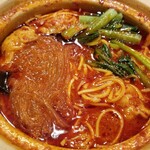 中国家庭料理 楊 - 春雨が多い。