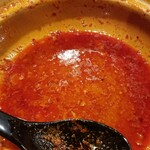 中国家庭料理 楊 - この下に残る感じも。