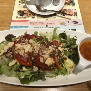 むさしの森珈琲_1