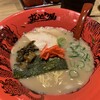 ラー麺 ずんどう屋 米子皆生店