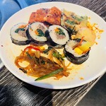 韓国料理ジョウンデー - 