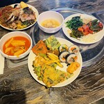 韓国料理ジョウンデー - 