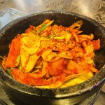 韓国料理ジョウンデー - 