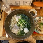 沖縄麺処 天願 - 