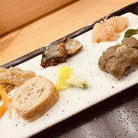 鮨 箕輪 - 
