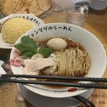 らーめん チョンマゲ 大阪梅田店 - 