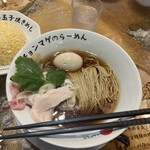 らーめん チョンマゲ 大阪梅田店 - 