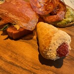 Del Mar COMEDOR Y TERRAZA - 