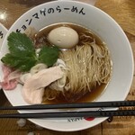 らーめん チョンマゲ 大阪梅田店 - 