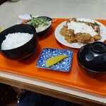 お食事処村上屋 - 