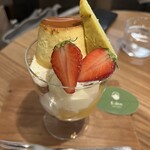 カフェエデン 丸井今井店 - 