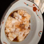 炭火焼肉 ホルモン にく式 - シマチョウ