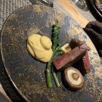 鉄板焼き 恵伝 - 
