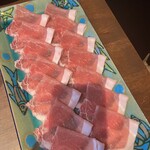 沖縄しゃぶしゃぶ - 