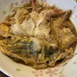 満留賀 - 料理写真:天とじ