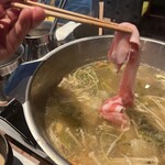 沖縄しゃぶしゃぶ - 