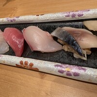 北新地 鮨割烹 のの - 
