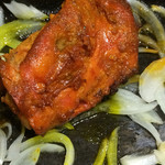 サガルマータ ナマステ - タンドリーチキン