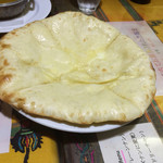 サガルマータ ナマステ - チーズインナン