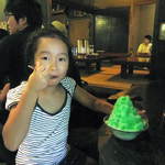 甘酒茶屋 - メロンかき氷