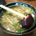 はらへー太 - 広東麺　2014/7/19ver